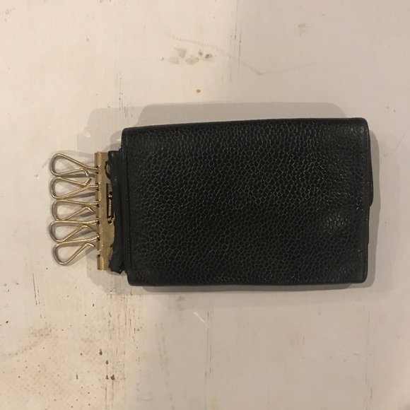 Chanel Key Chain - Picture 2 of 5